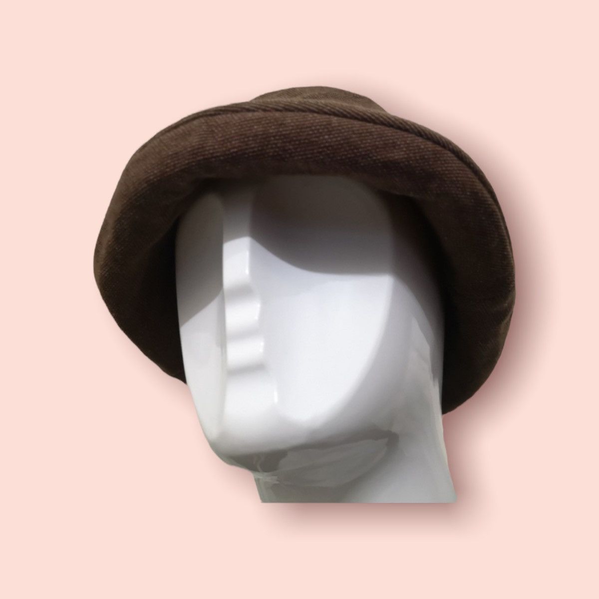 Issey Miyake × Japanese Brand × Vintage VINTAGE IY BASICS ISSEY MIYAKE CASUAL HAT Size ONE SIZE - 3 Thumbnail