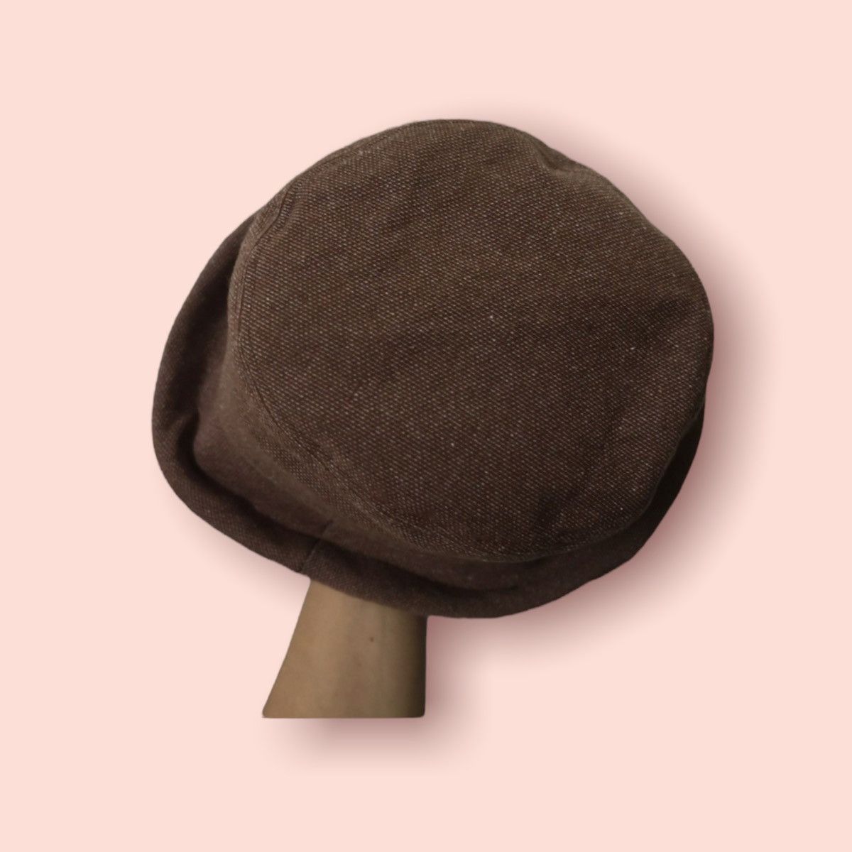 Issey Miyake × Japanese Brand × Vintage VINTAGE IY BASICS ISSEY MIYAKE CASUAL HAT Size ONE SIZE - 12 Thumbnail