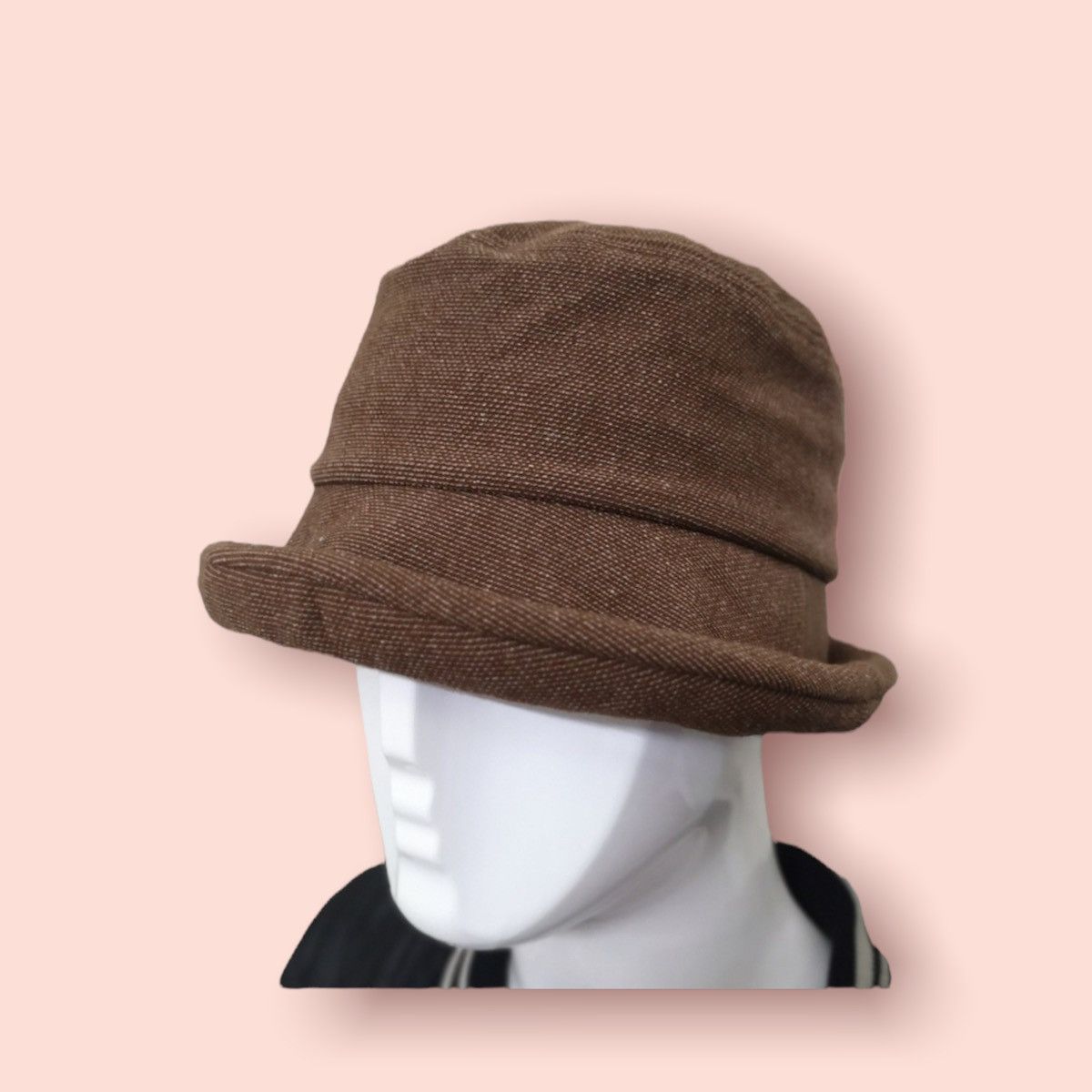 Issey Miyake × Japanese Brand × Vintage VINTAGE IY BASICS ISSEY MIYAKE CASUAL HAT Size ONE SIZE - 8 Thumbnail