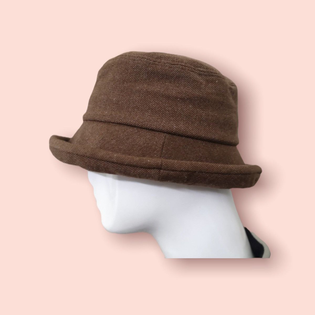 Issey Miyake × Japanese Brand × Vintage VINTAGE IY BASICS ISSEY MIYAKE CASUAL HAT Size ONE SIZE - 6 Thumbnail