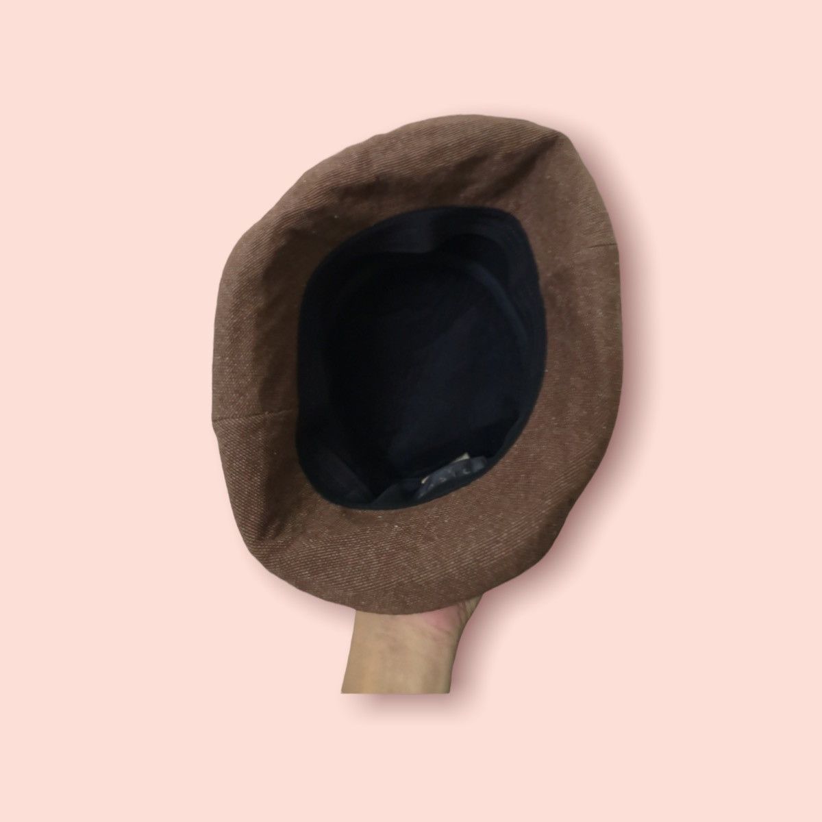 Issey Miyake × Japanese Brand × Vintage VINTAGE IY BASICS ISSEY MIYAKE CASUAL HAT Size ONE SIZE - 13 Thumbnail