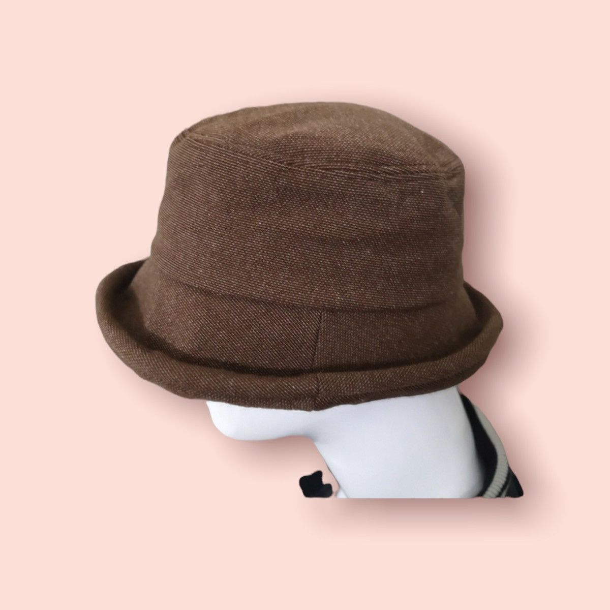 Issey Miyake × Japanese Brand × Vintage VINTAGE IY BASICS ISSEY MIYAKE CASUAL HAT Size ONE SIZE - 5 Thumbnail