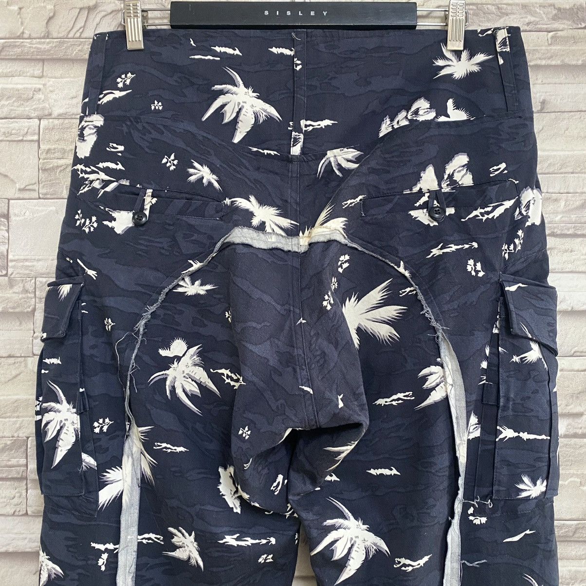 WHIZ LIMITED Whiz Limited Cargo Pants Printed Size US 34 / EU 50 - 10 Thumbnail