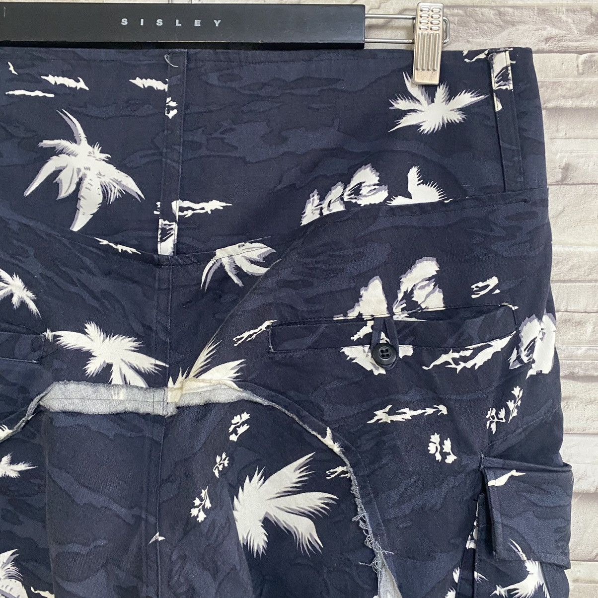 WHIZ LIMITED Whiz Limited Cargo Pants Printed Size US 34 / EU 50 - 15 Thumbnail