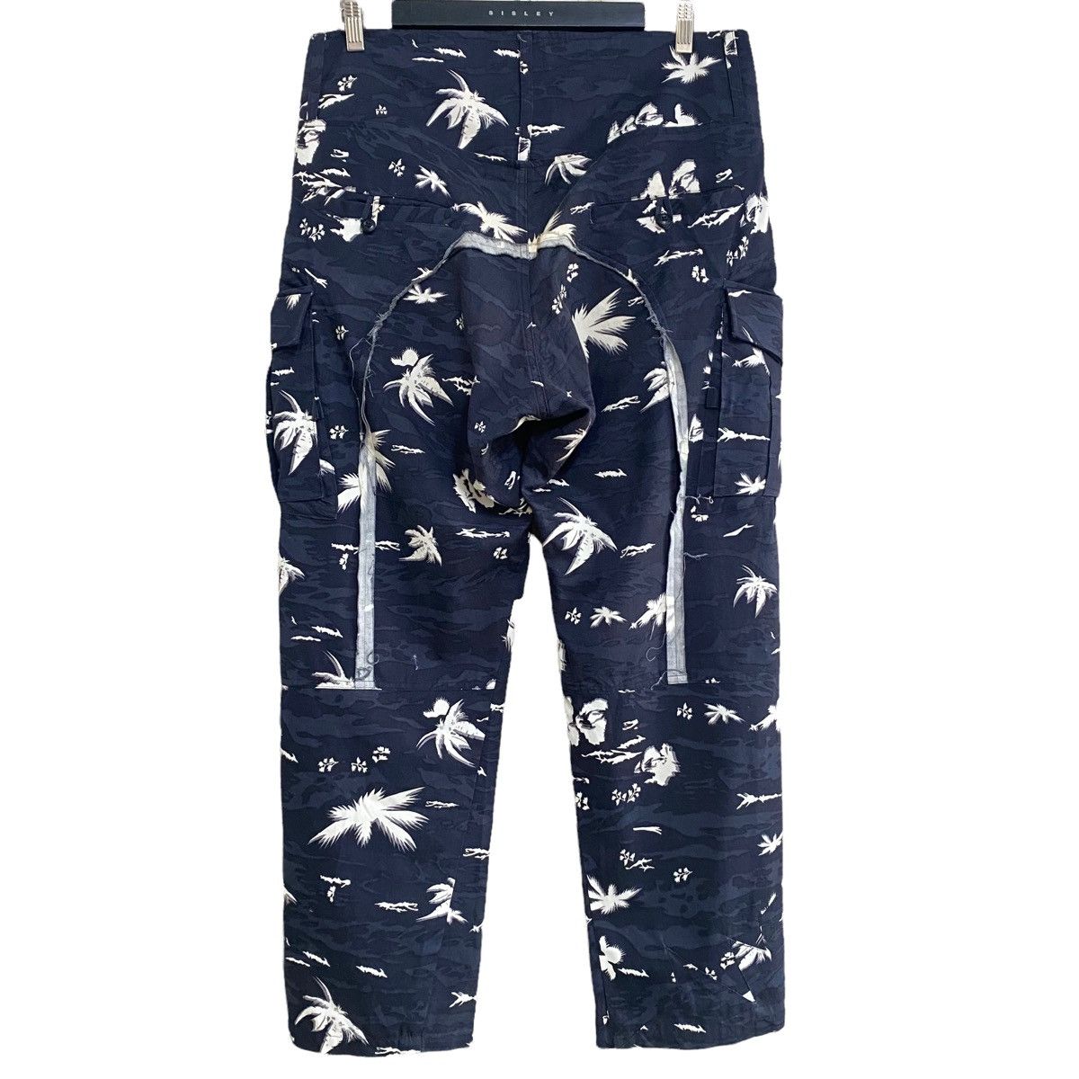WHIZ LIMITED Whiz Limited Cargo Pants Printed Size US 34 / EU 50 - 2 Thumbnail