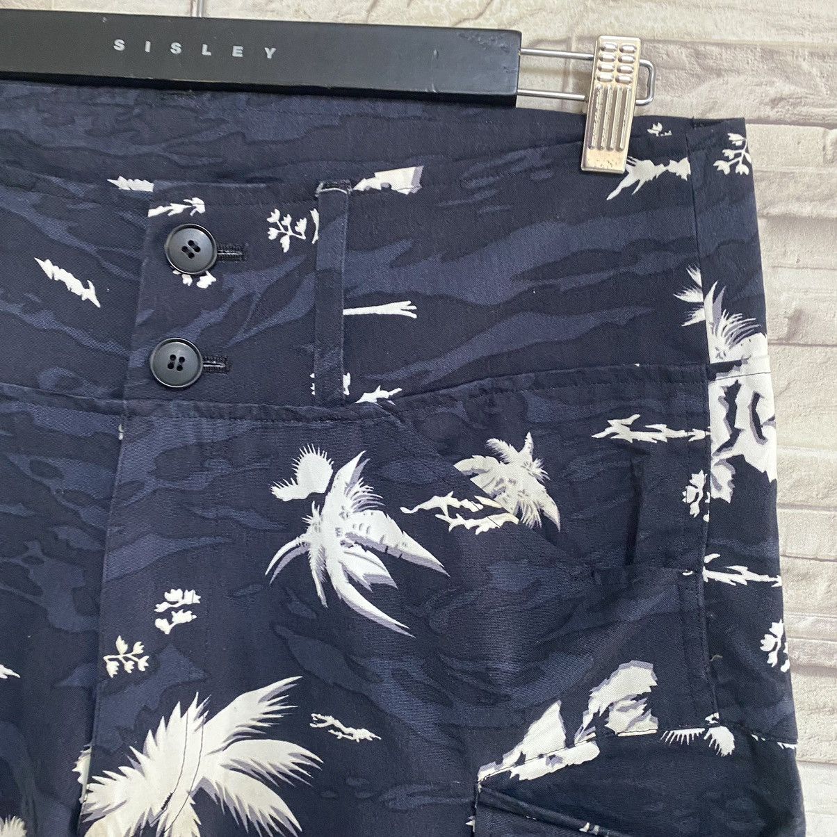WHIZ LIMITED Whiz Limited Cargo Pants Printed Size US 34 / EU 50 - 6 Thumbnail