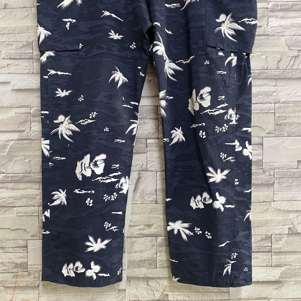 WHIZ LIMITED Whiz Limited Cargo Pants Printed Size US 34 / EU 50 - 4 Thumbnail