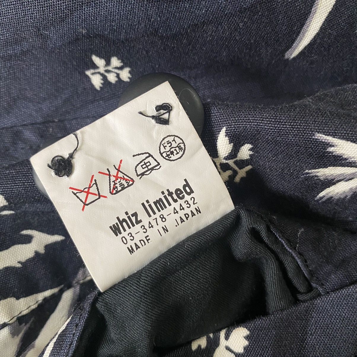 WHIZ LIMITED Whiz Limited Cargo Pants Printed Size US 34 / EU 50 - 22 Thumbnail