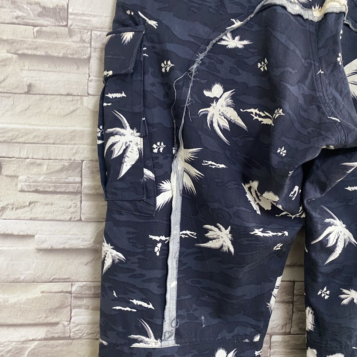 WHIZ LIMITED Whiz Limited Cargo Pants Printed Size US 34 / EU 50 - 12 Thumbnail