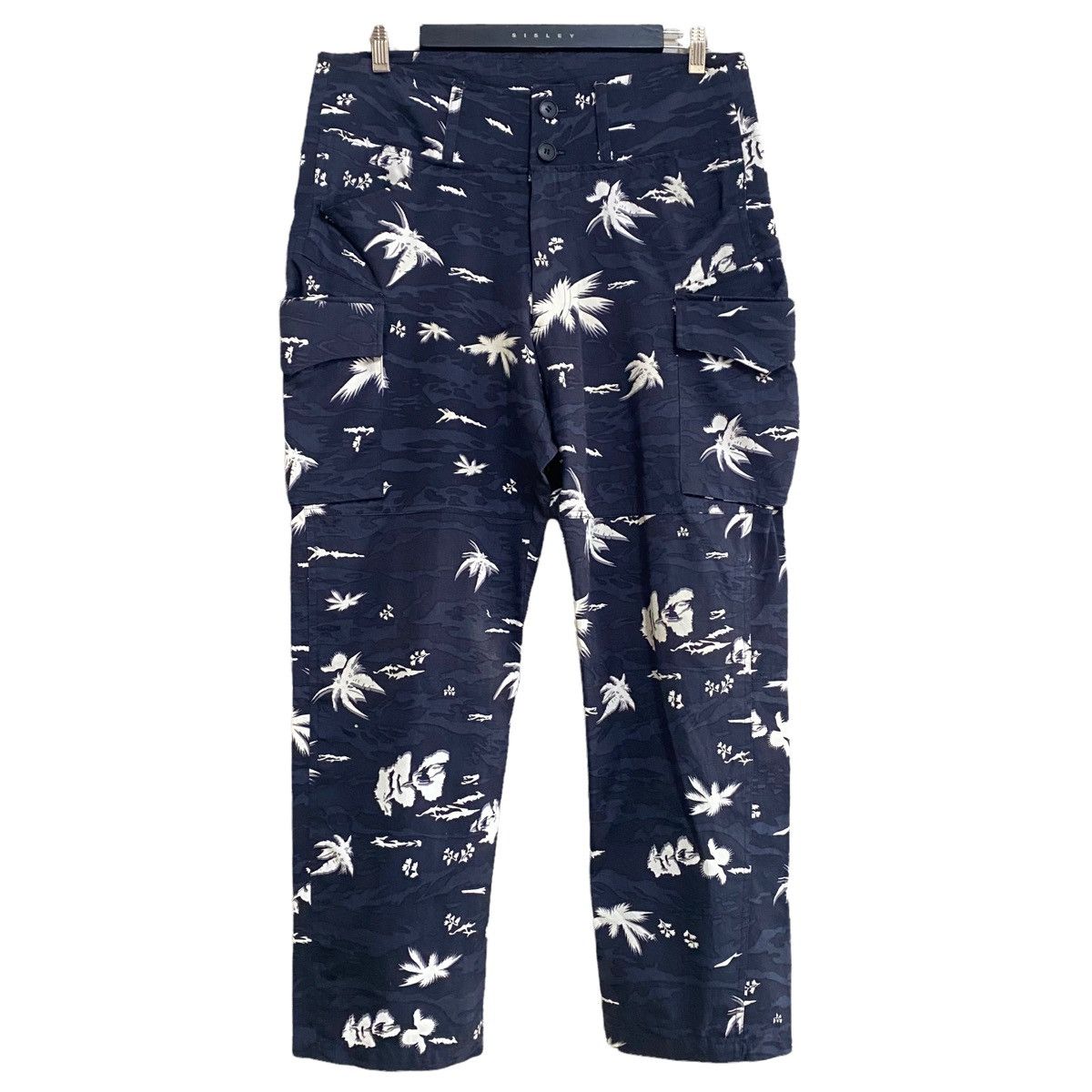 WHIZ LIMITED Whiz Limited Cargo Pants Printed Size US 34 / EU 50 - 1 Thumbnail