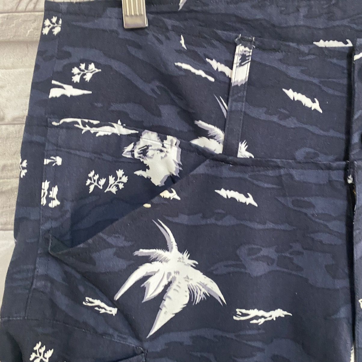 WHIZ LIMITED Whiz Limited Cargo Pants Printed Size US 34 / EU 50 - 5 Thumbnail