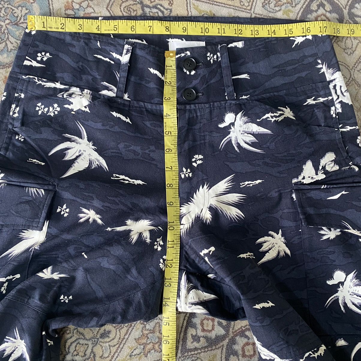 WHIZ LIMITED Whiz Limited Cargo Pants Printed Size US 34 / EU 50 - 23 Thumbnail