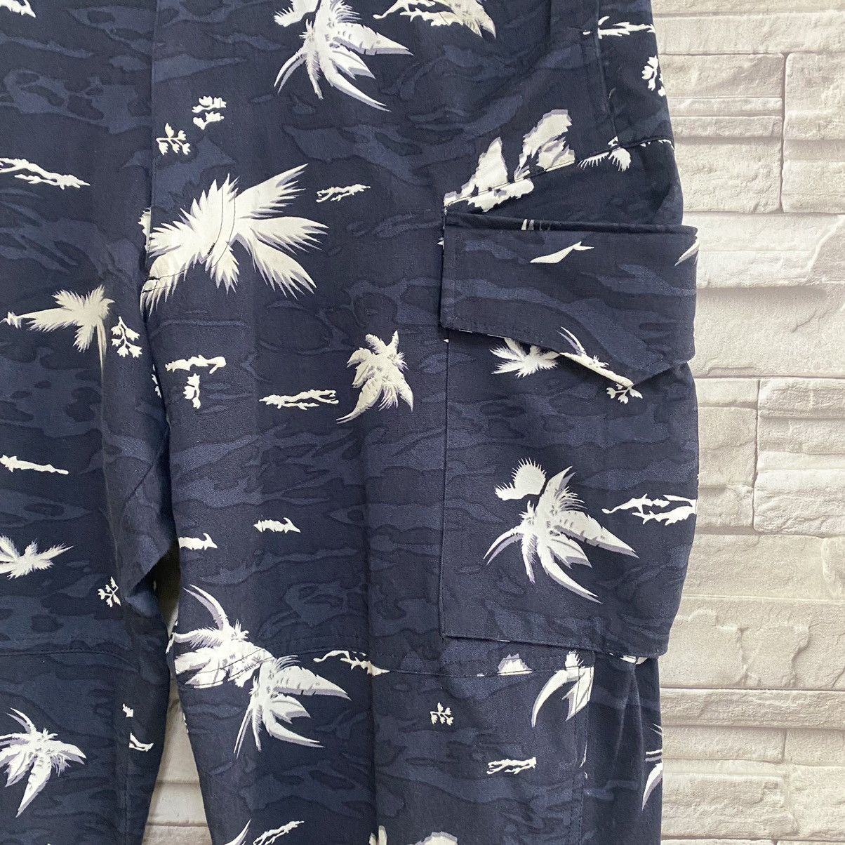 WHIZ LIMITED Whiz Limited Cargo Pants Printed Size US 34 / EU 50 - 7 Thumbnail