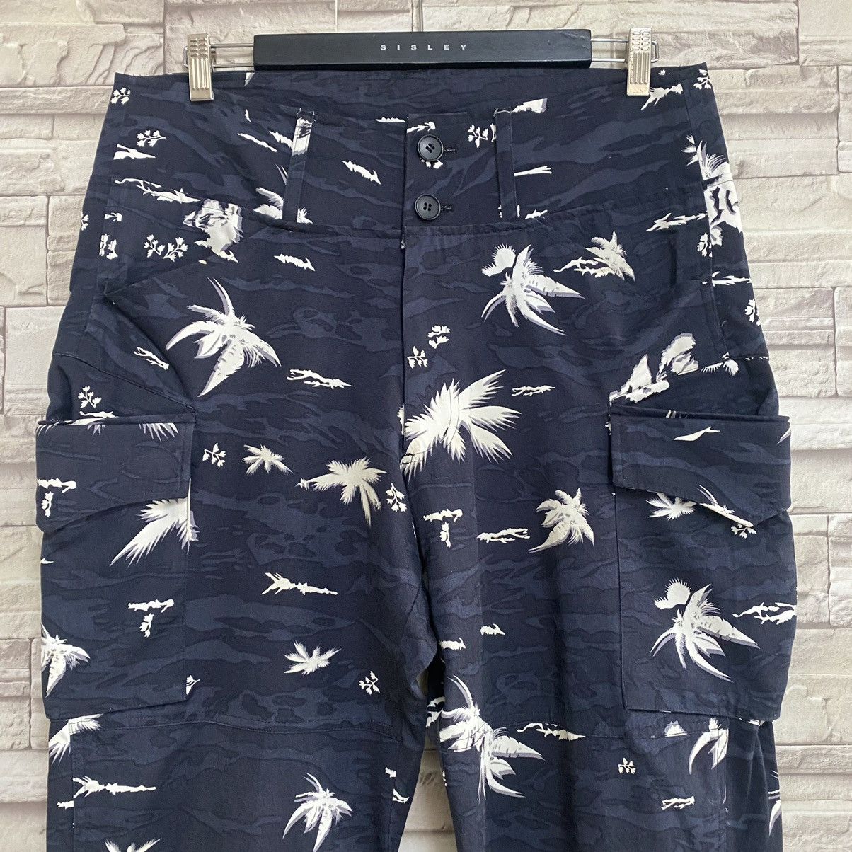 WHIZ LIMITED Whiz Limited Cargo Pants Printed Size US 34 / EU 50 - 3 Thumbnail
