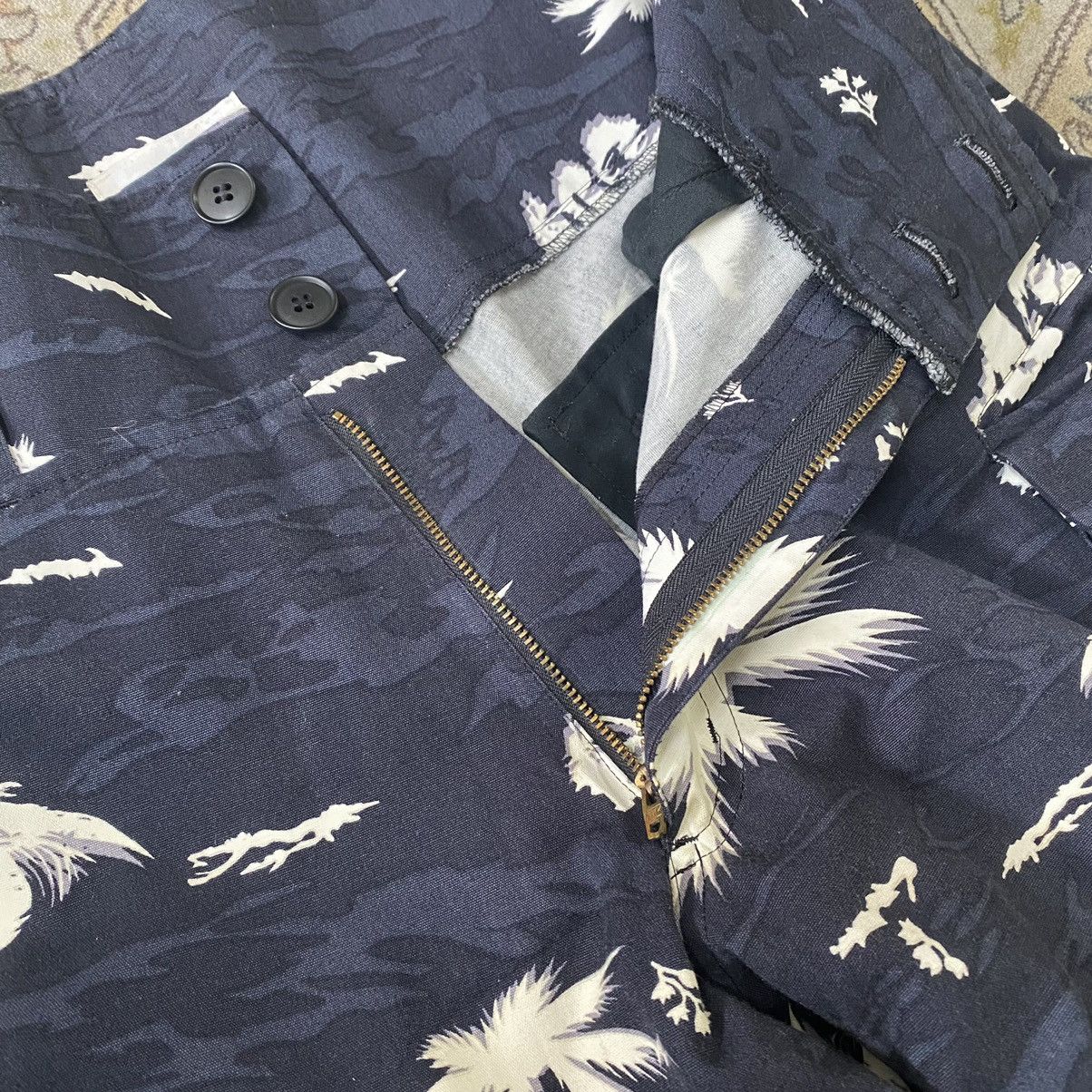 WHIZ LIMITED Whiz Limited Cargo Pants Printed Size US 34 / EU 50 - 19 Thumbnail