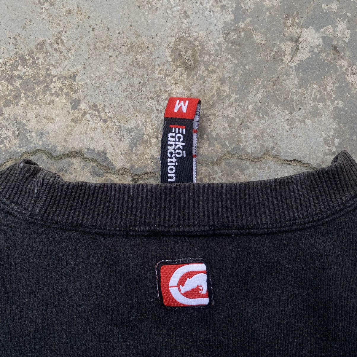 Ecko Unltd. × Vintage Vintage Ecko Function Big Logo Sweatshirt. #Q Size US M / EU 48-50 / 2 - 7 Thumbnail