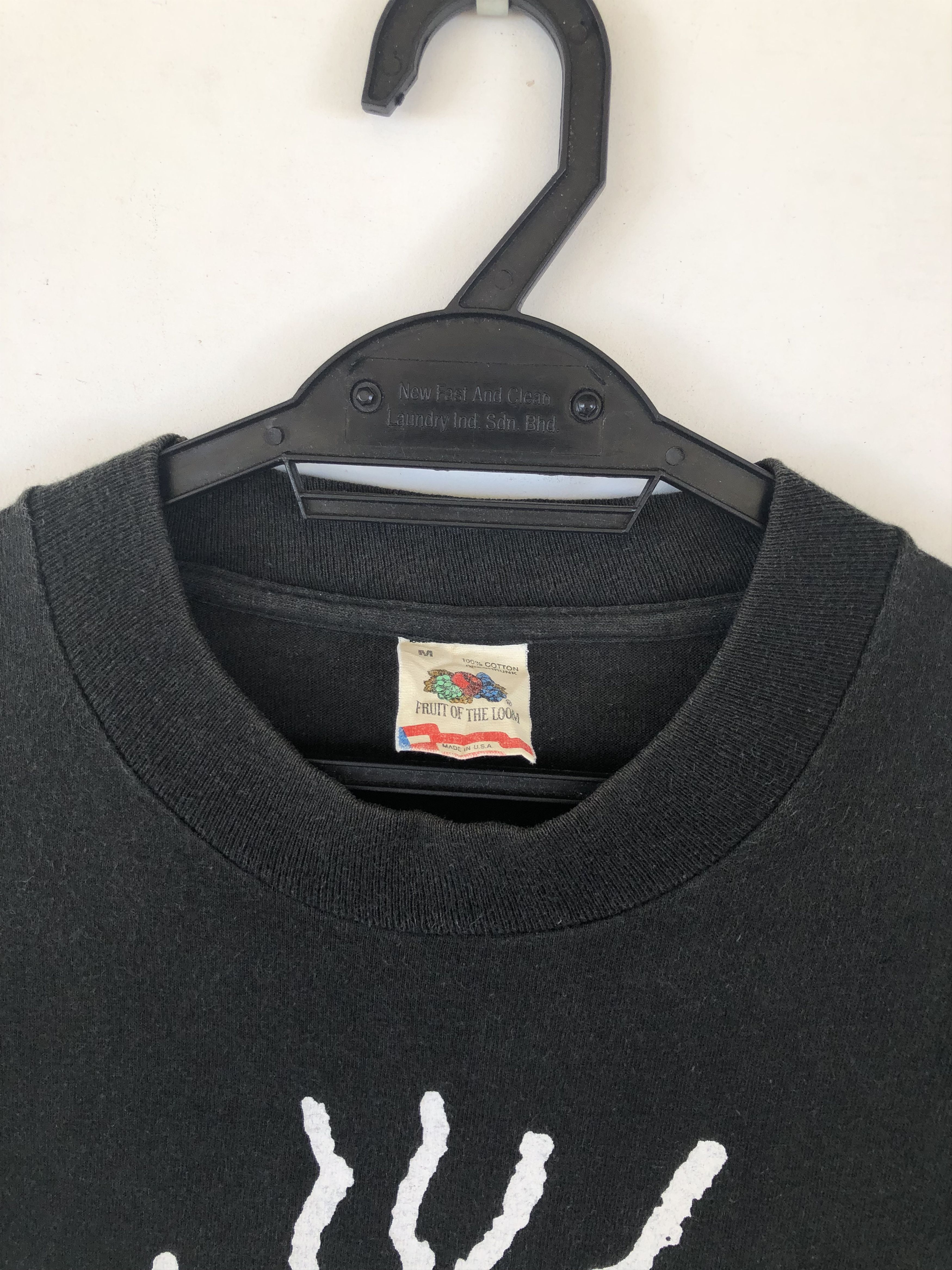 Cartoon Network VINTAGE 80’S 1985 FIDO DIDO 7UP BIG FACE SINGLE STITCH Size US M / EU 48-50 / 2 - 7 Thumbnail