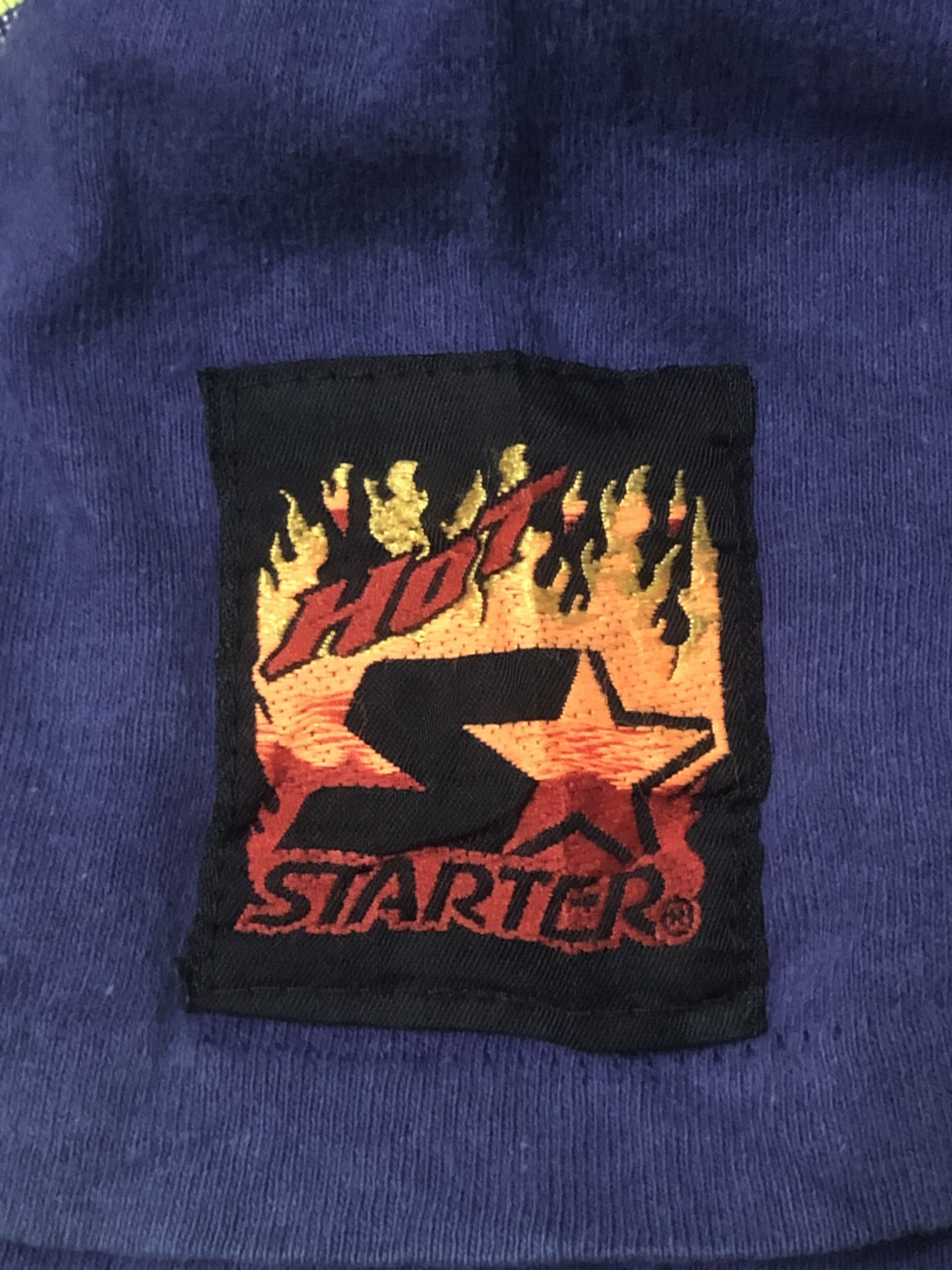 NBA RARE🔥VINTAGE 1990 LA LAKERS MAGIC JOHNSON BY STARTER TEE Size US M / EU 48-50 / 2 - 8 Thumbnail