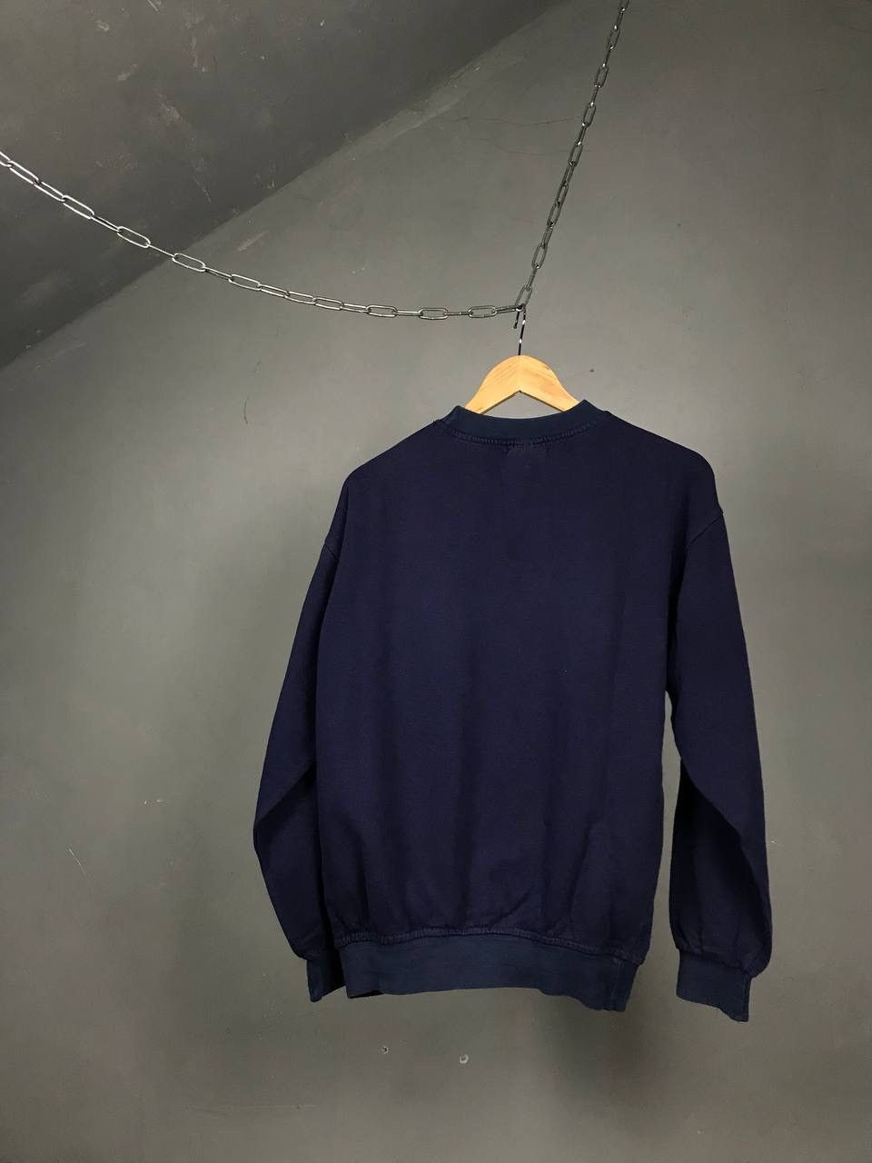 Carhartt Carhartt vintage streetwear center logo sweatshirt Size US M / EU 48-50 / 2 - 5 Thumbnail