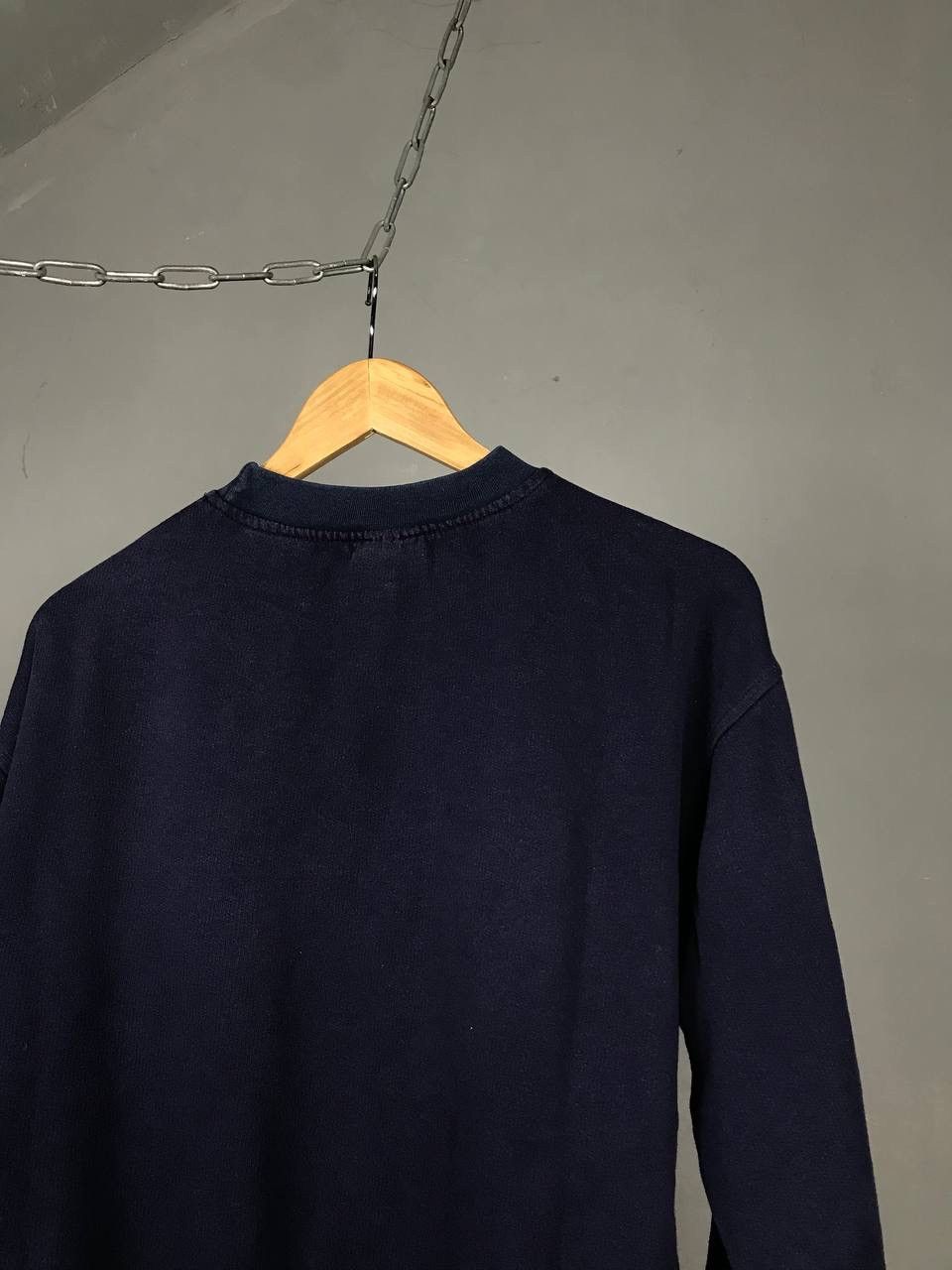 Carhartt Carhartt vintage streetwear center logo sweatshirt Size US M / EU 48-50 / 2 - 6 Thumbnail