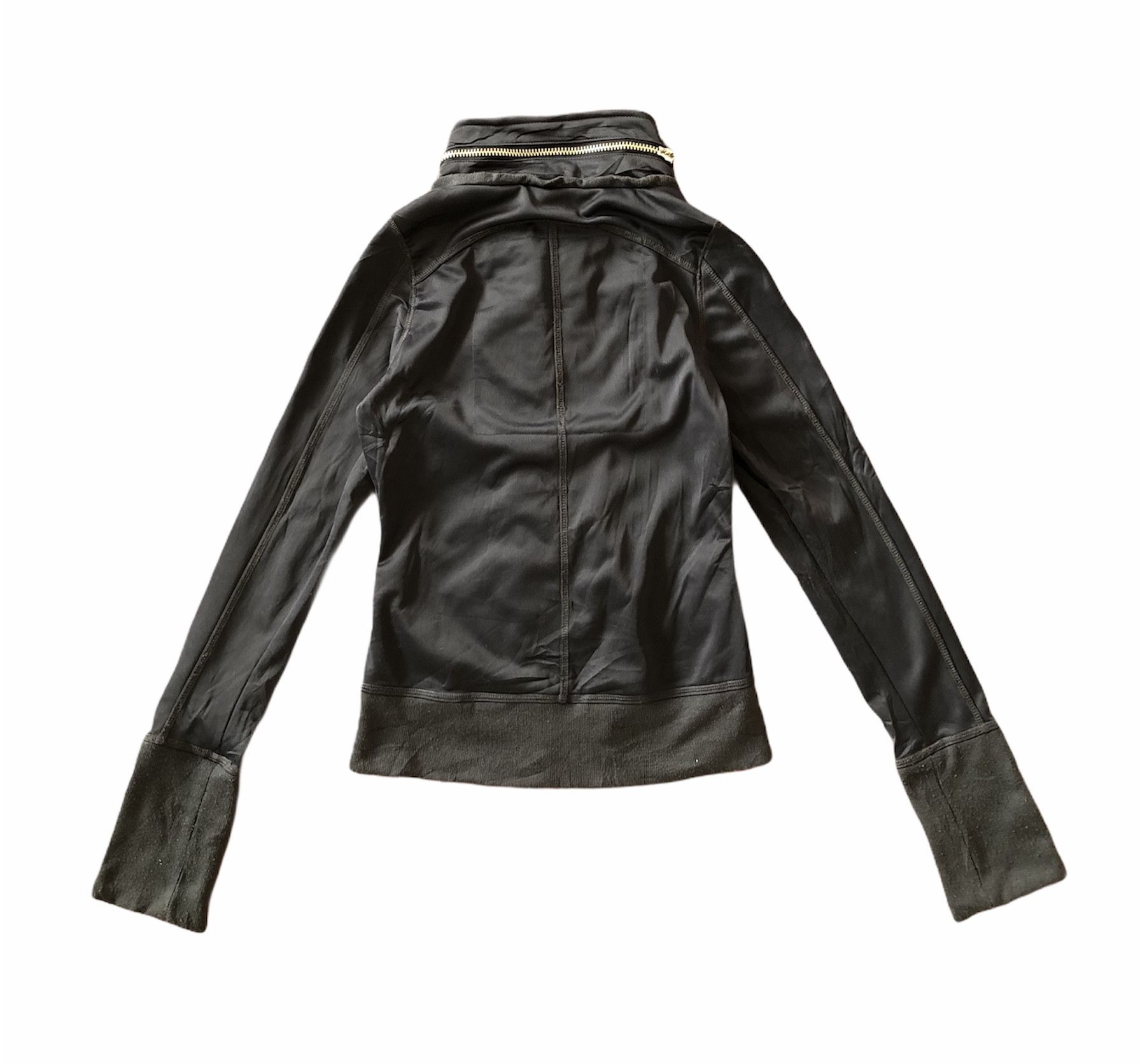 Japanese Brand D.I.A PUNK JACKET Size US XXS / EU 40 - 3 Thumbnail