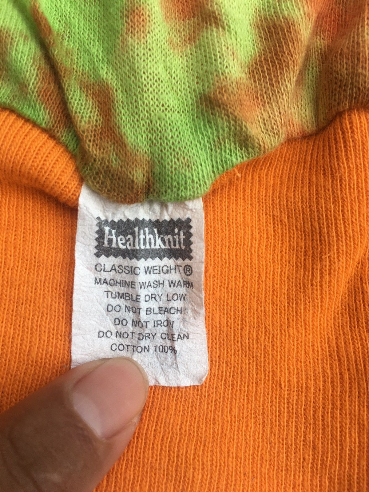 Beams Plus × Japanese Brand beams+ x healthknit reversible zipper hoodie Size US S / EU 44-46 / 1 - 10 Thumbnail