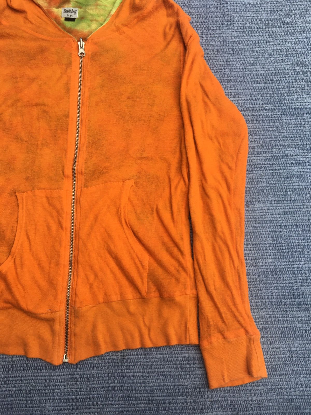 Beams Plus × Japanese Brand beams+ x healthknit reversible zipper hoodie Size US S / EU 44-46 / 1 - 3 Thumbnail