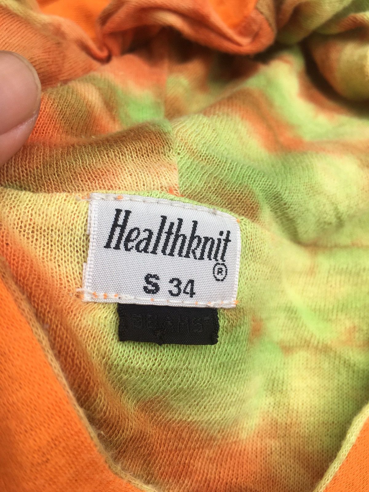 Beams Plus × Japanese Brand beams+ x healthknit reversible zipper hoodie Size US S / EU 44-46 / 1 - 5 Thumbnail