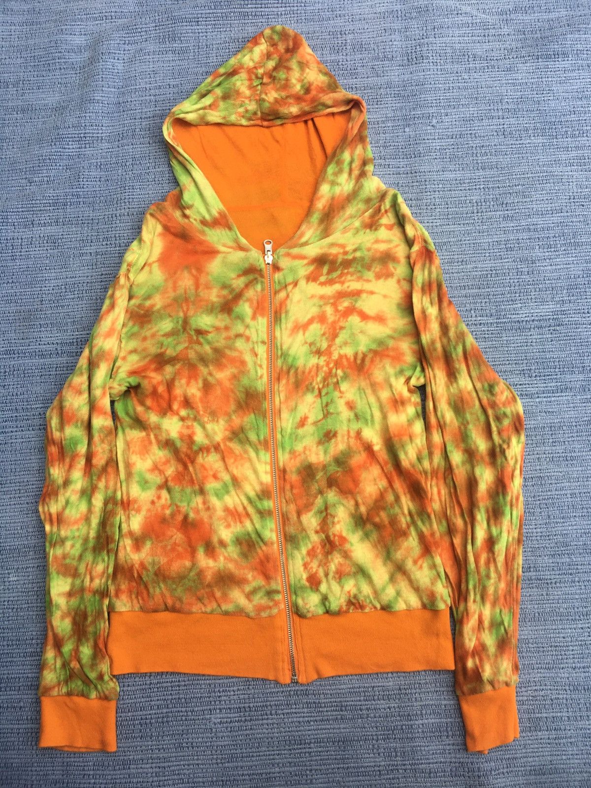 Beams Plus × Japanese Brand beams+ x healthknit reversible zipper hoodie Size US S / EU 44-46 / 1 - 6 Thumbnail