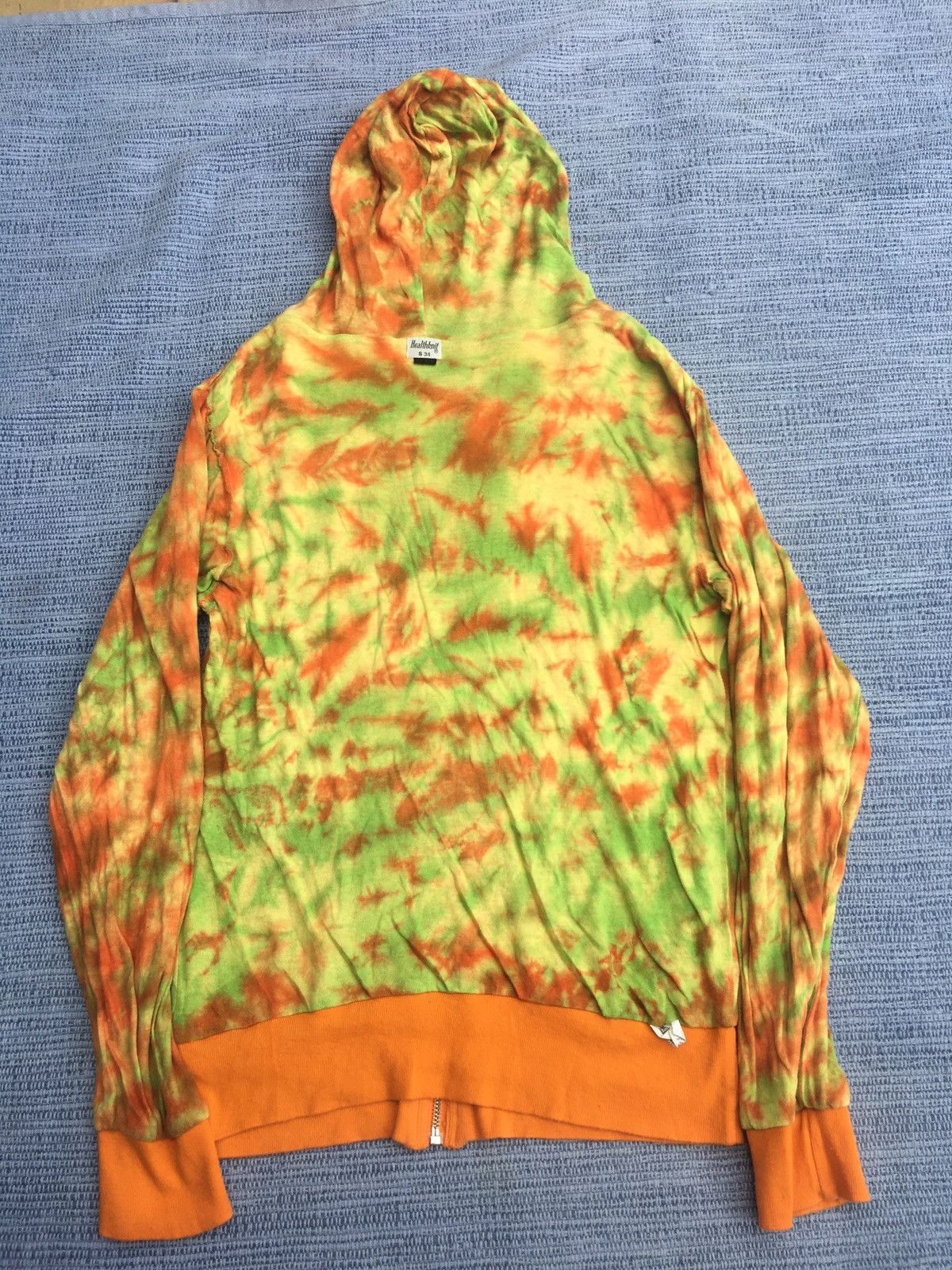 Beams Plus × Japanese Brand beams+ x healthknit reversible zipper hoodie Size US S / EU 44-46 / 1 - 9 Thumbnail