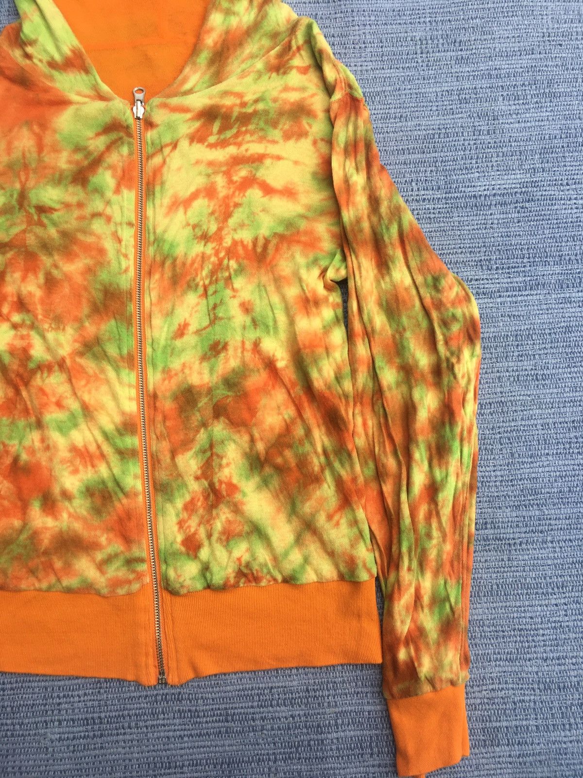 Beams Plus × Japanese Brand beams+ x healthknit reversible zipper hoodie Size US S / EU 44-46 / 1 - 7 Thumbnail