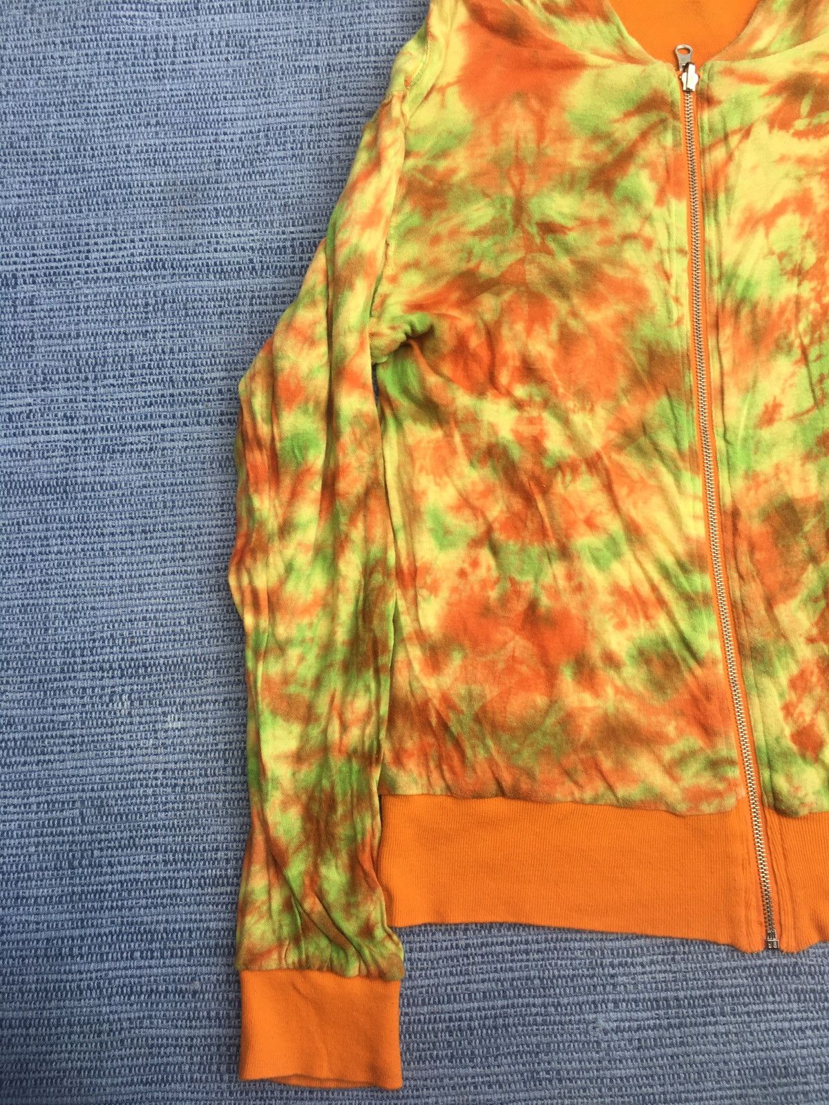Beams Plus × Japanese Brand beams+ x healthknit reversible zipper hoodie Size US S / EU 44-46 / 1 - 8 Thumbnail