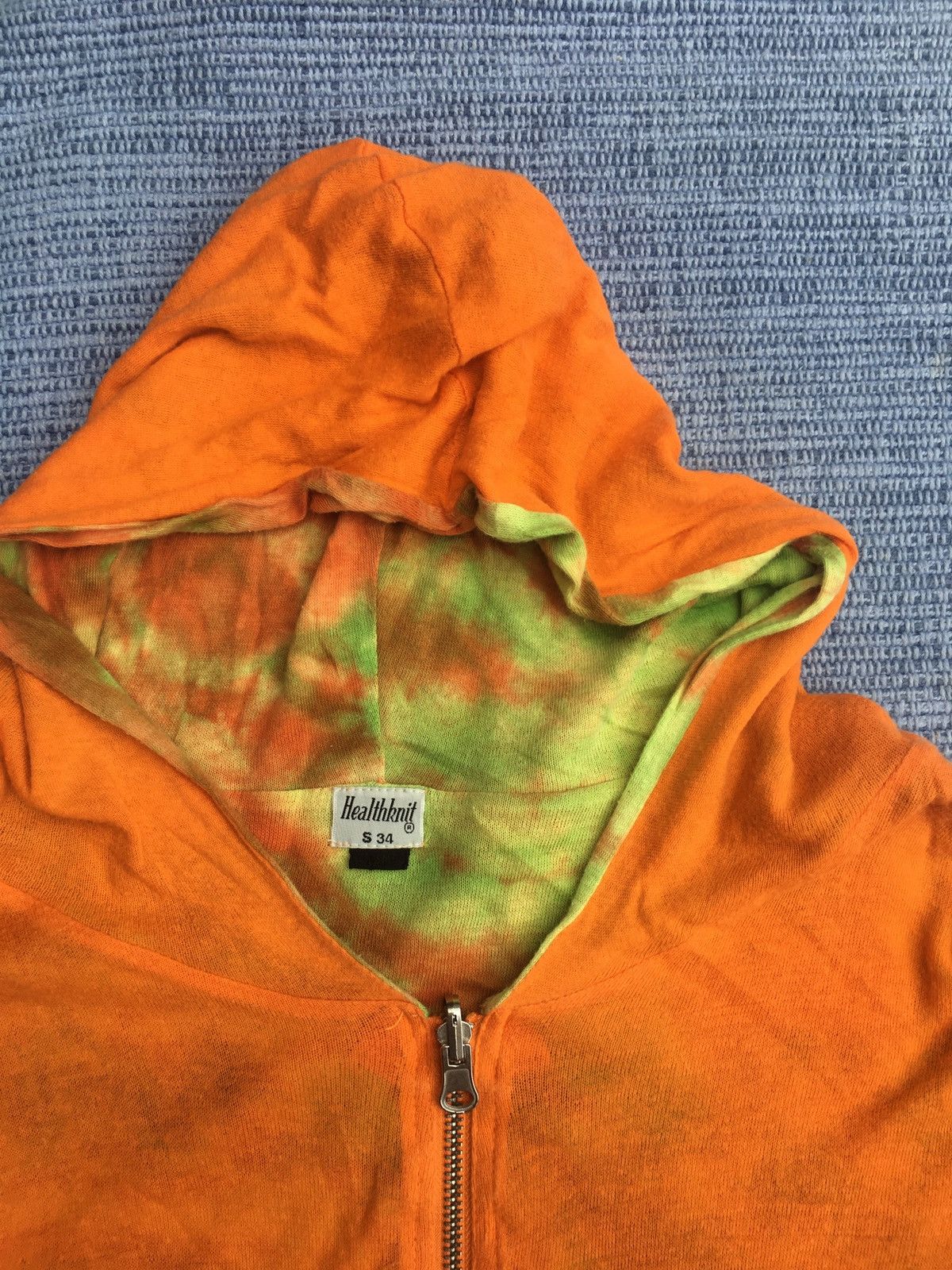 Beams Plus × Japanese Brand beams+ x healthknit reversible zipper hoodie Size US S / EU 44-46 / 1 - 2 Thumbnail