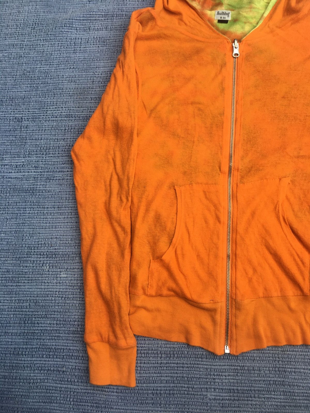 Beams Plus × Japanese Brand beams+ x healthknit reversible zipper hoodie Size US S / EU 44-46 / 1 - 4 Thumbnail
