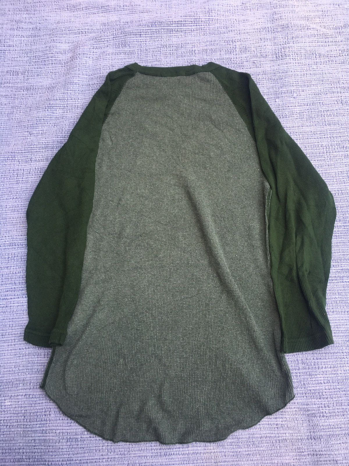 Toyo Enterprises 3q waffle cotton bleached Size US M / EU 48-50 / 2 - 4 Thumbnail
