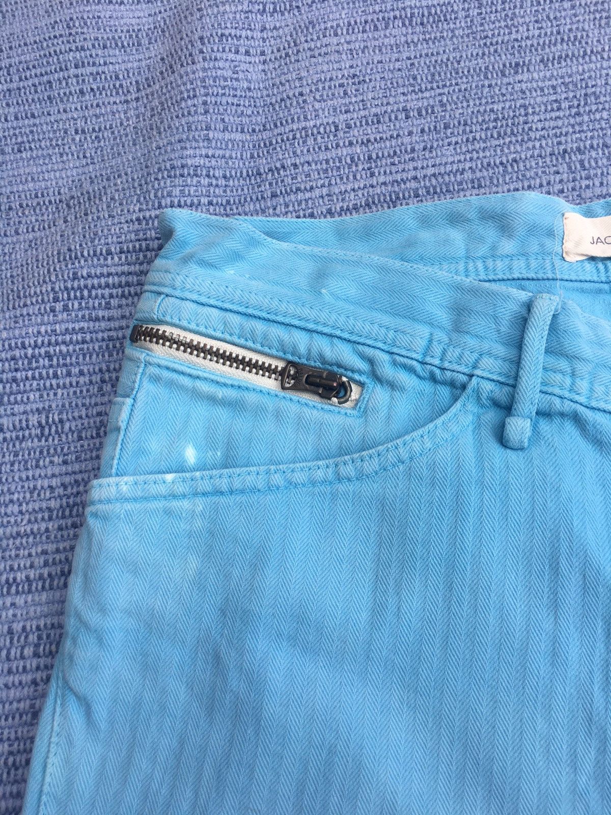 Japanese Brand jackson matisse blue short Size US 32 / EU 48 - 4 Thumbnail