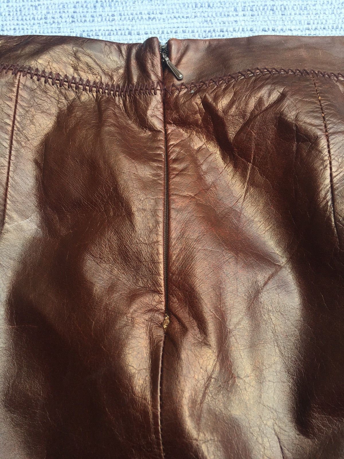 Gap vintage gap leather Size US 26 / EU 42 - 7 Thumbnail