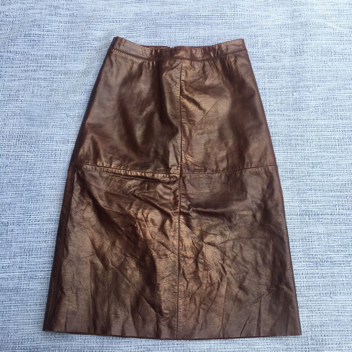 image of Gap Leather in Brown, Men's (Size 26)