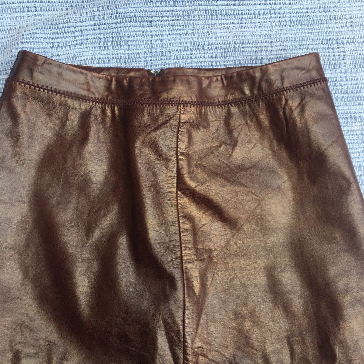 Gap vintage gap leather Size US 26 / EU 42 - 2 Thumbnail
