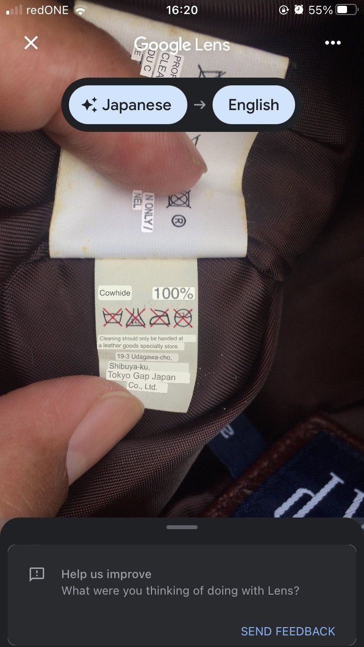 Gap vintage gap leather Size US 26 / EU 42 - 6 Thumbnail