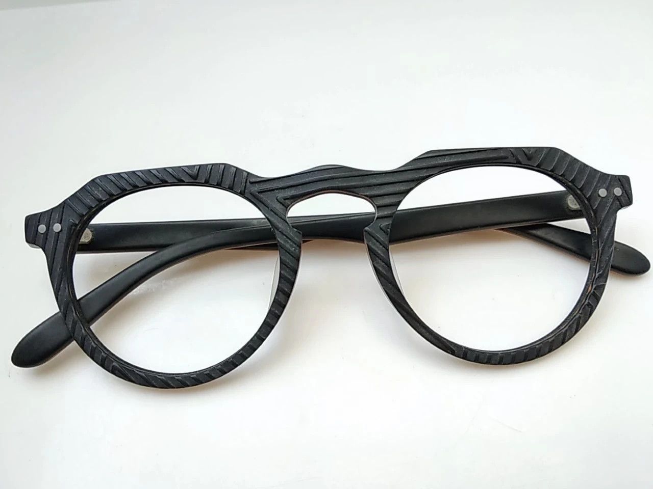 Vintage MOD SILICON VALLEY ARISTOCRAT IVY LEAGUE EYEGLASSES Size ONE SIZE - 4 Thumbnail
