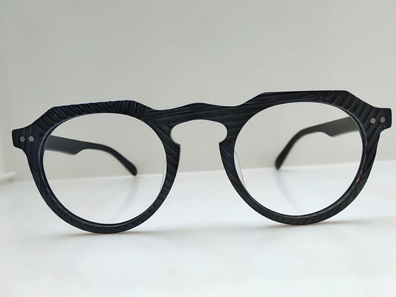 Vintage MOD SILICON VALLEY ARISTOCRAT IVY LEAGUE EYEGLASSES Size ONE SIZE - 2 Thumbnail