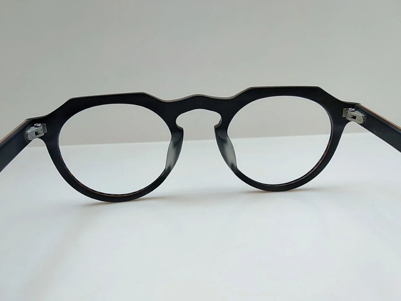 Vintage MOD SILICON VALLEY ARISTOCRAT IVY LEAGUE EYEGLASSES Size ONE SIZE - 6 Thumbnail