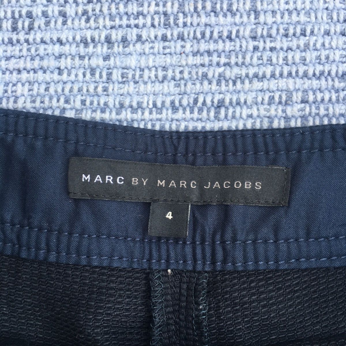 Marc by Marc Jacobs blue short Size US 26 / EU 42 - 2 Thumbnail