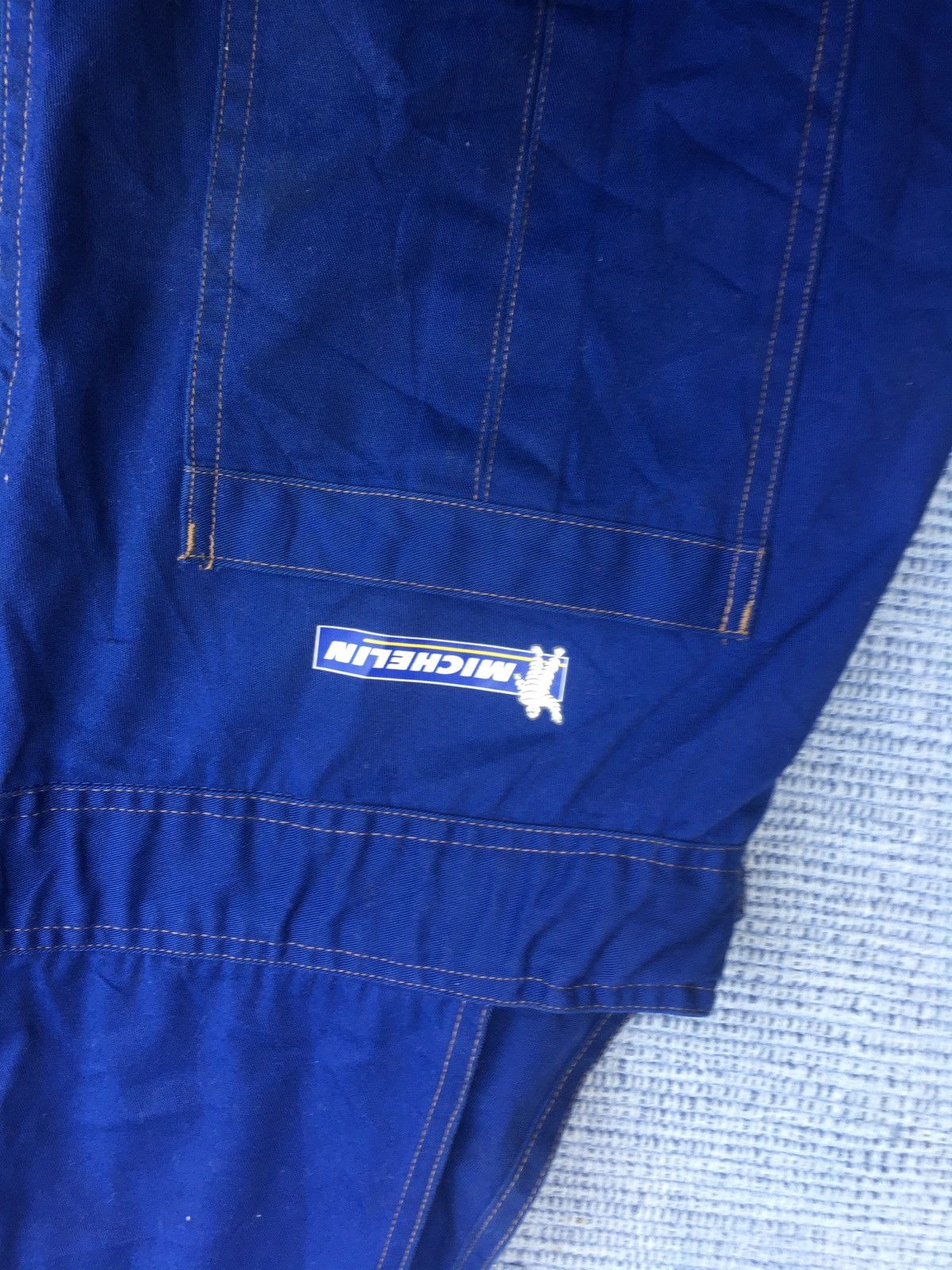 Japanese Brand michelin overall Size US 30 / EU 46 - 7 Thumbnail