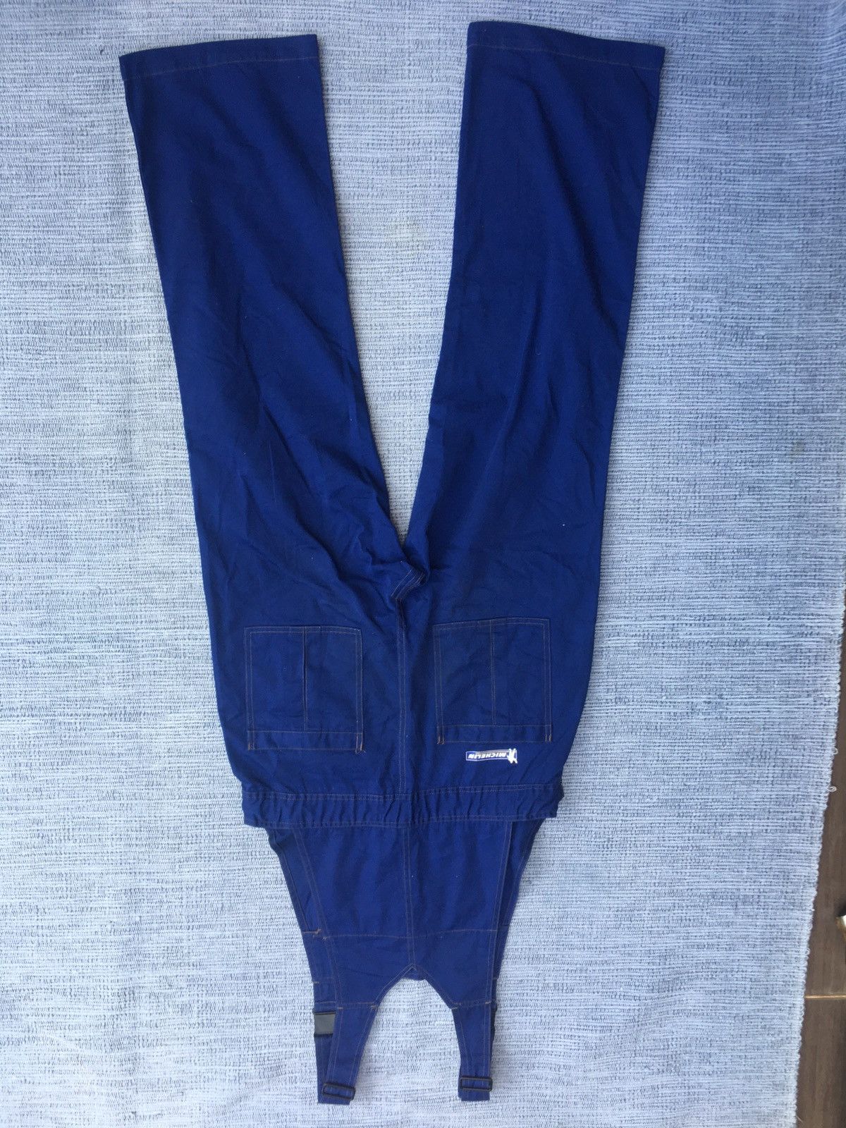 Japanese Brand michelin overall Size US 30 / EU 46 - 5 Thumbnail