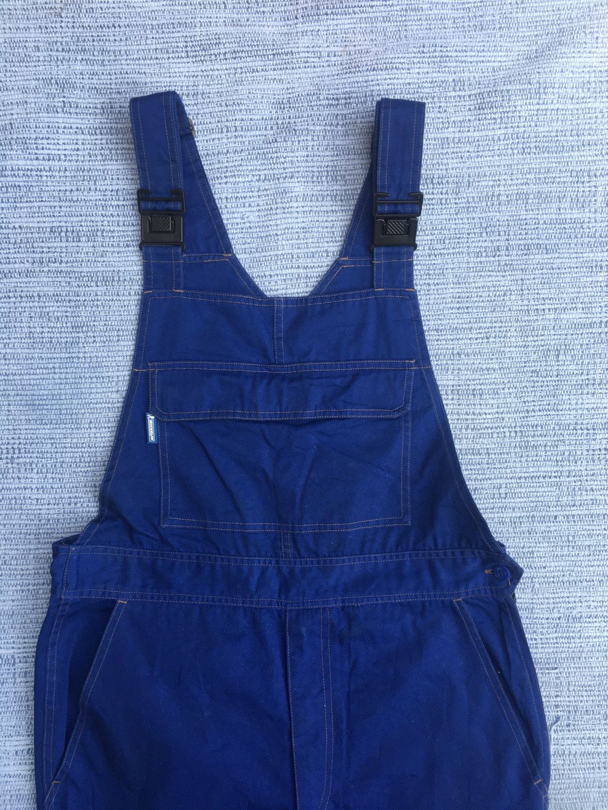 Japanese Brand michelin overall Size US 30 / EU 46 - 2 Thumbnail