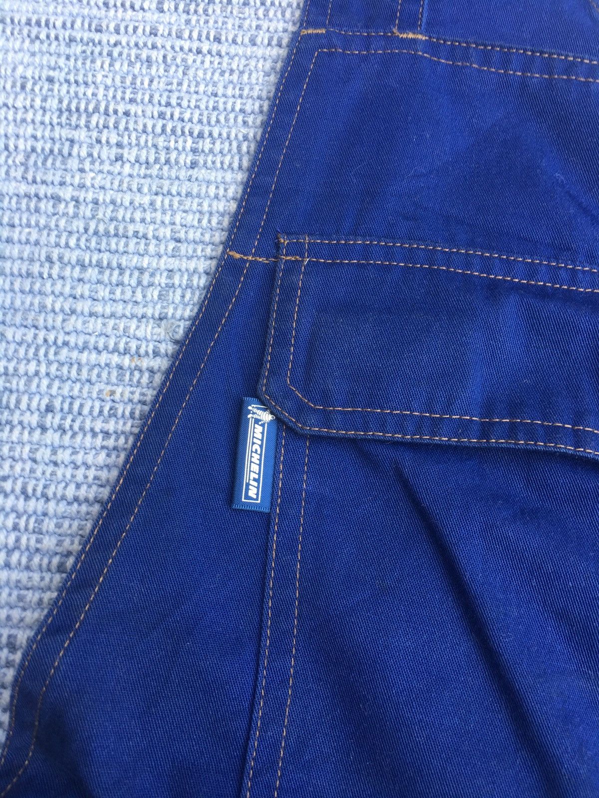Japanese Brand michelin overall Size US 30 / EU 46 - 3 Thumbnail