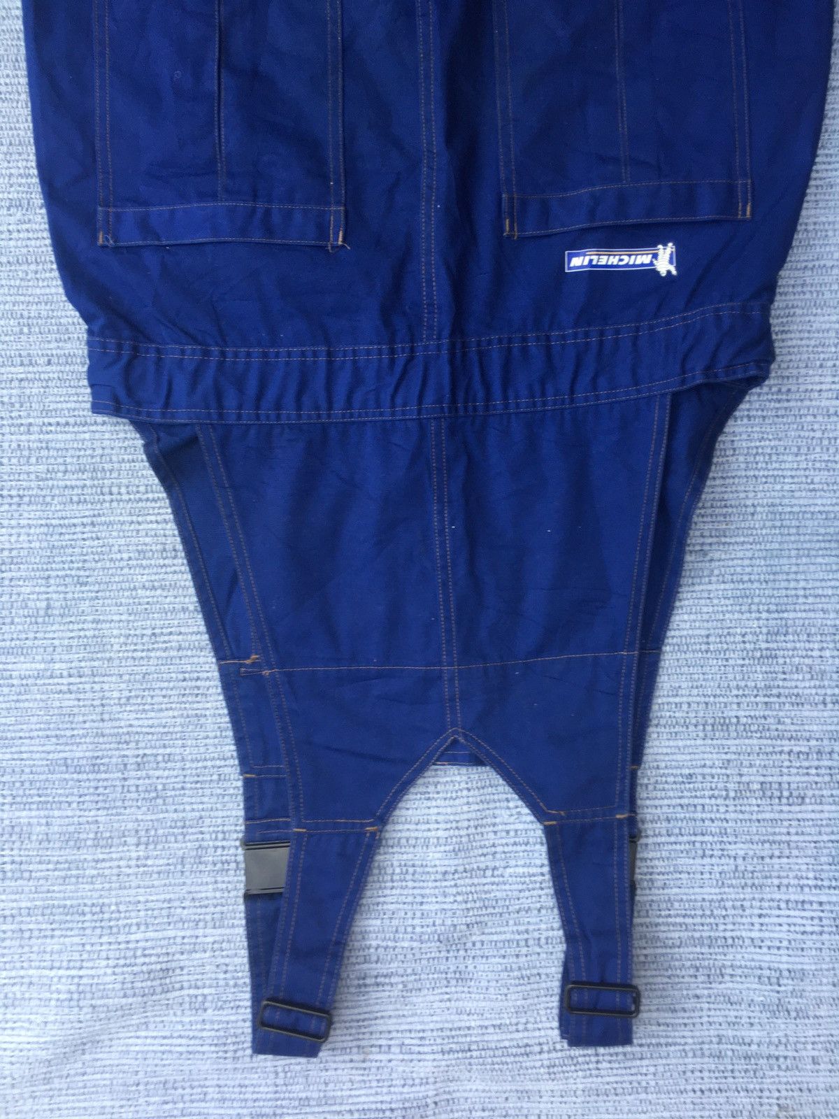 Japanese Brand michelin overall Size US 30 / EU 46 - 6 Thumbnail