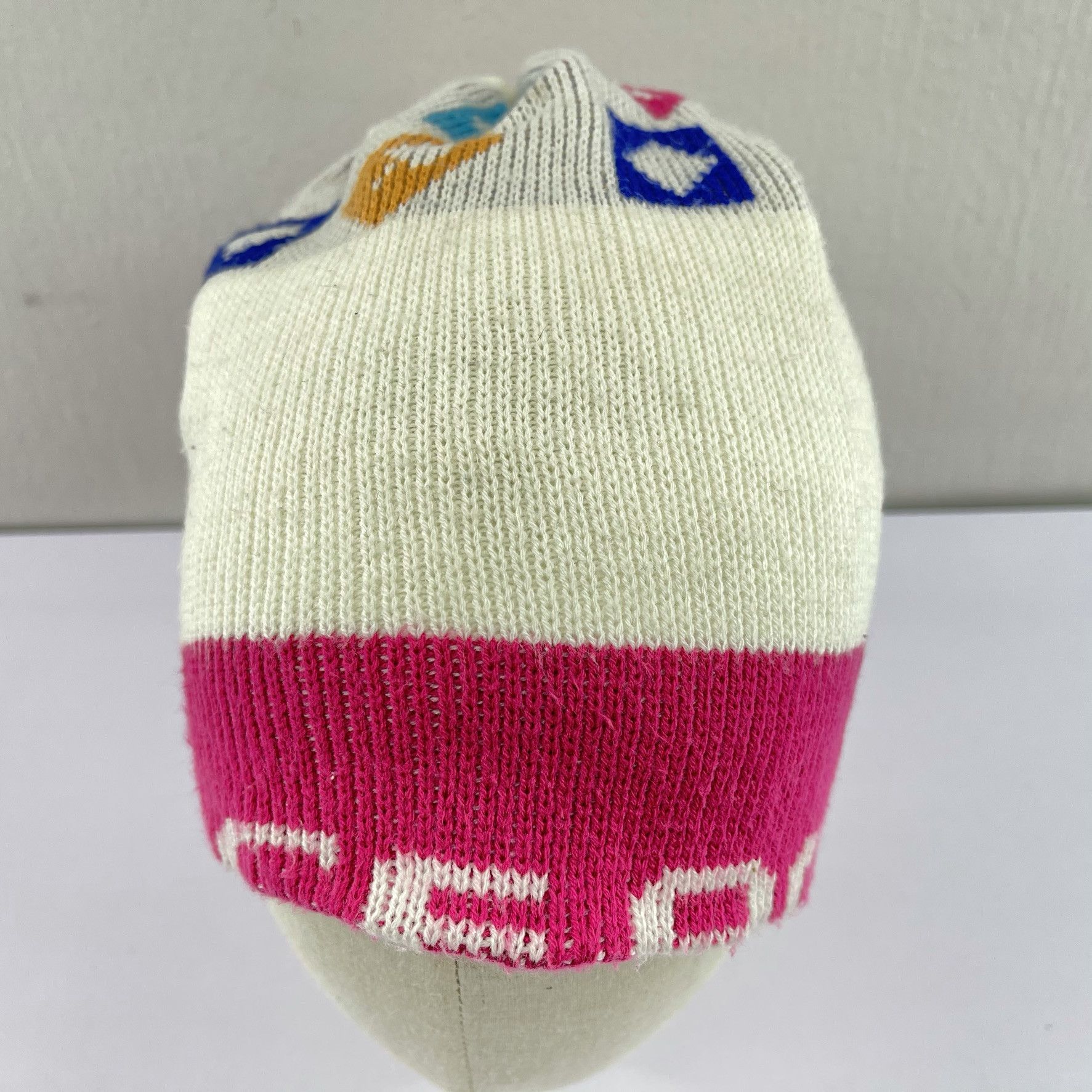Japanese Brand Unknown Multicolor Nice Design Beanie Hats-BH2095 Size ONE SIZE - 6 Thumbnail